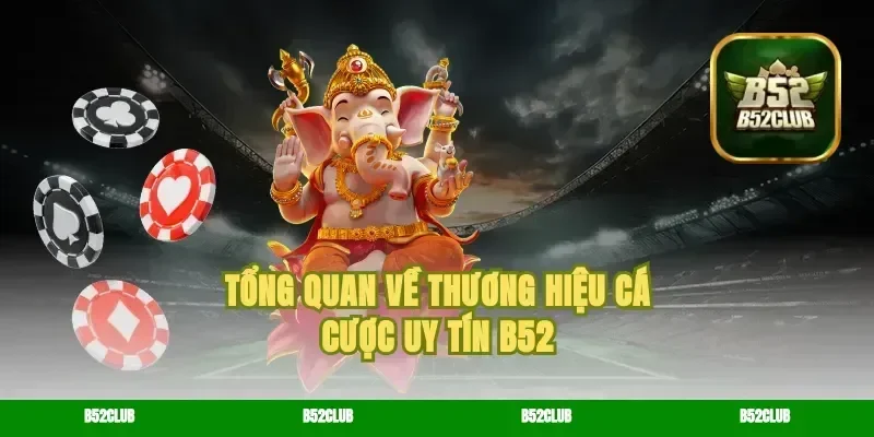 Tổng Quan Về Thương Hiệu Cá Cược Uy Tín B52