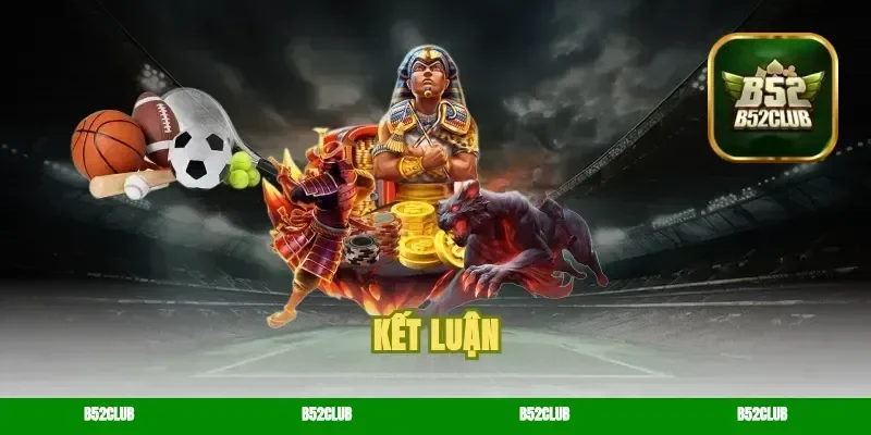 Kết luận