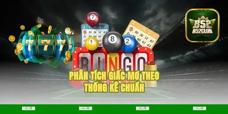 Phân tích giấc mơ theo thống kê chuẩn