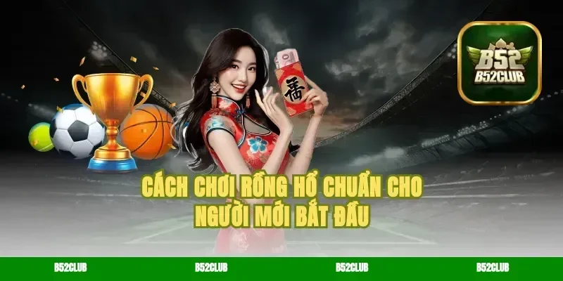 Cách chơi rồng hổ chuẩn cho người mới bắt đầu
